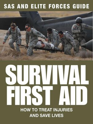 cover image of Survival First Aid